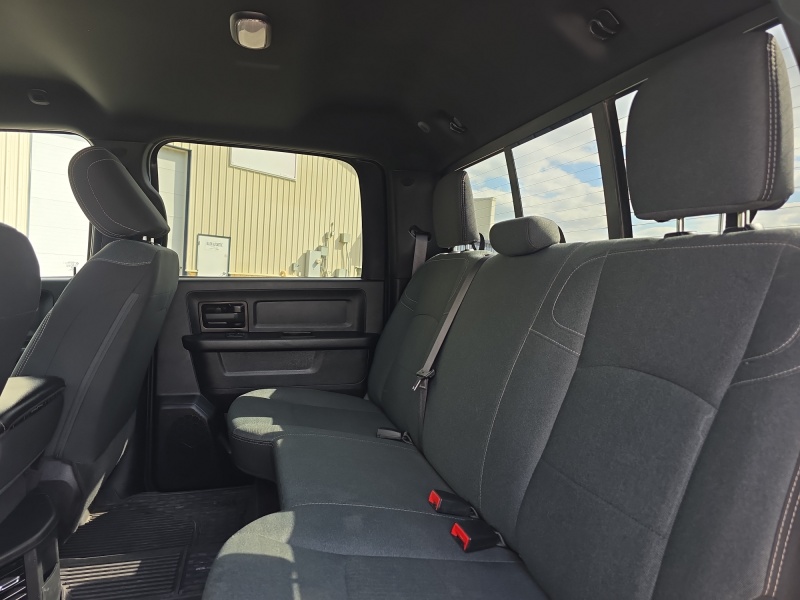 2022 Ram 2500