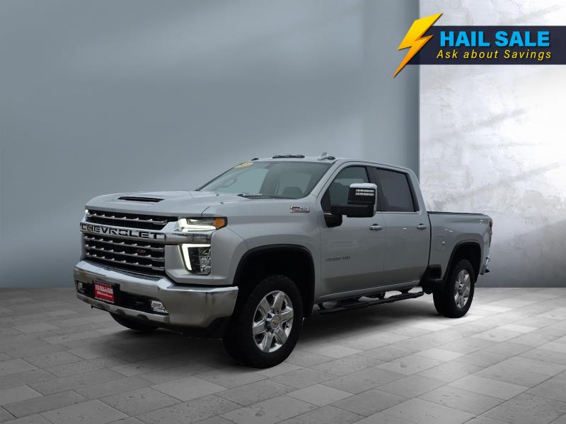 2023 Chevrolet Silverado 3500