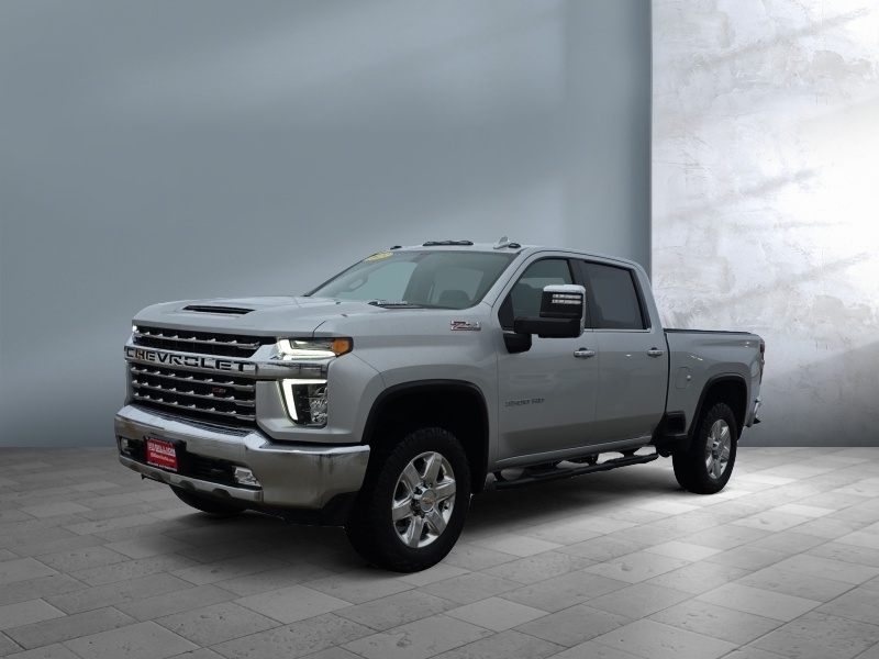 2023 Chevrolet Silverado 3500HD