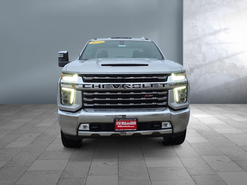 2023 Chevrolet Silverado 3500HD
