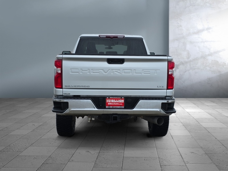 2023 Chevrolet Silverado 3500HD