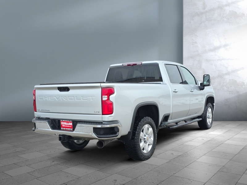 2023 Chevrolet Silverado 3500HD