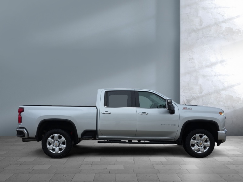 2023 Chevrolet Silverado 3500HD