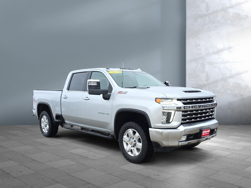 2023 Chevrolet Silverado 3500HD