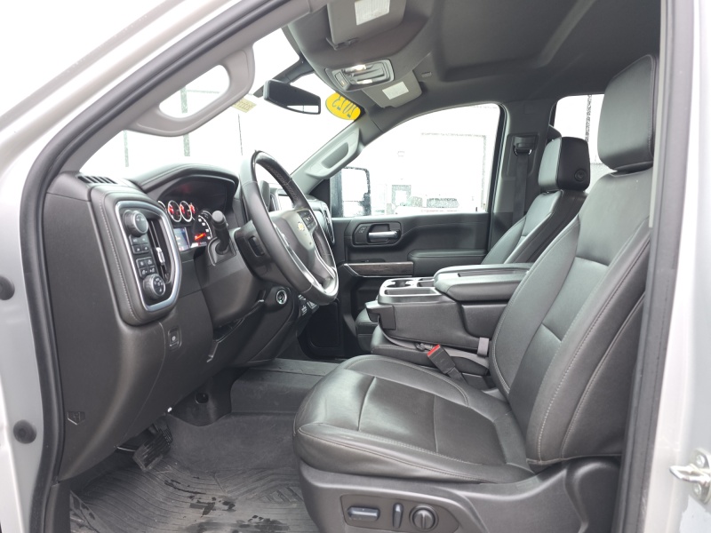 2023 Chevrolet Silverado 3500HD