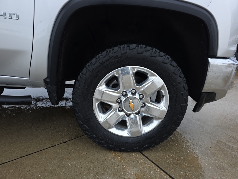 2023 Chevrolet Silverado 3500HD