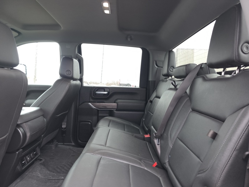 2023 Chevrolet Silverado 3500HD