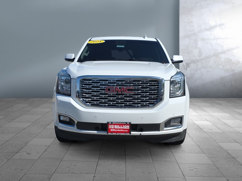 2018 GMC Yukon