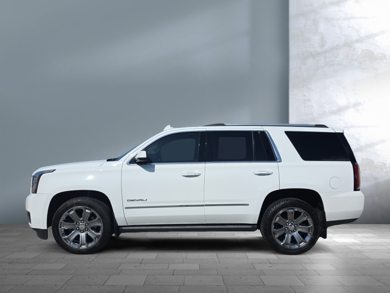 2018 GMC Yukon