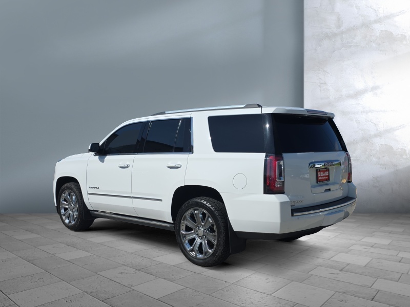2018 GMC Yukon