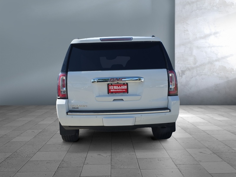 2018 GMC Yukon