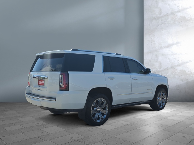 2018 GMC Yukon