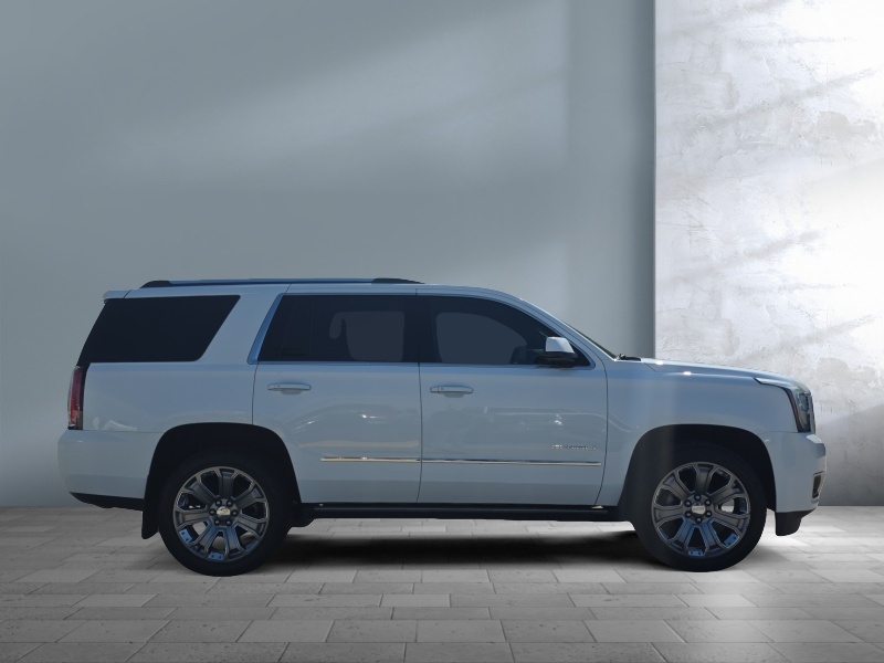 2018 GMC Yukon