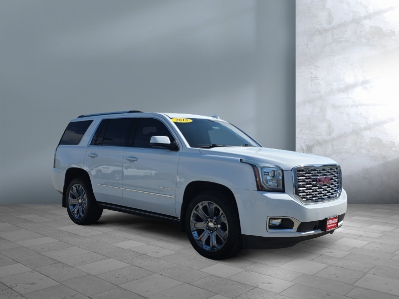 2018 GMC Yukon