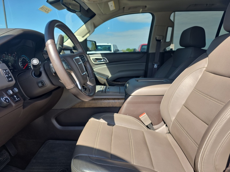 2018 GMC Yukon