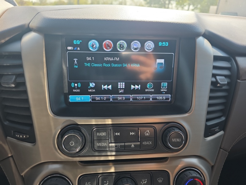 2018 GMC Yukon