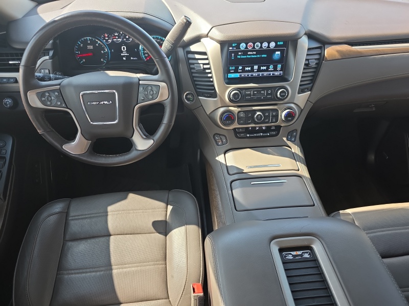 2018 GMC Yukon