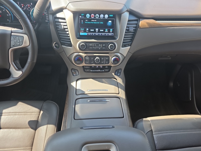 2018 GMC Yukon