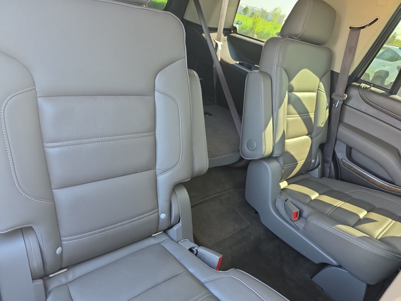2018 GMC Yukon