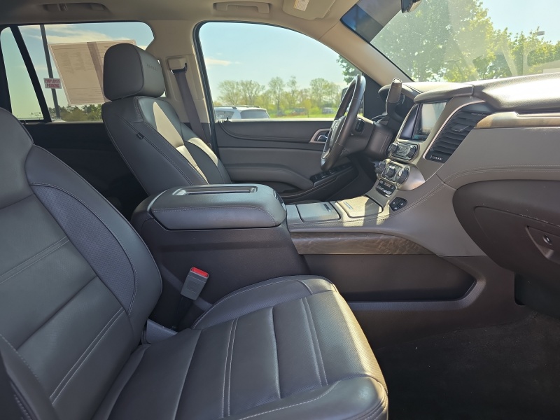 2018 GMC Yukon