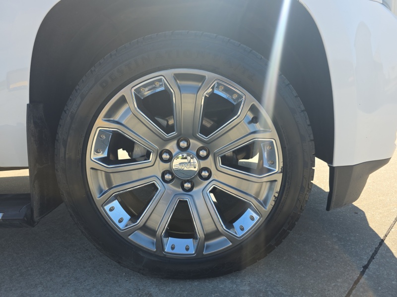 2018 GMC Yukon