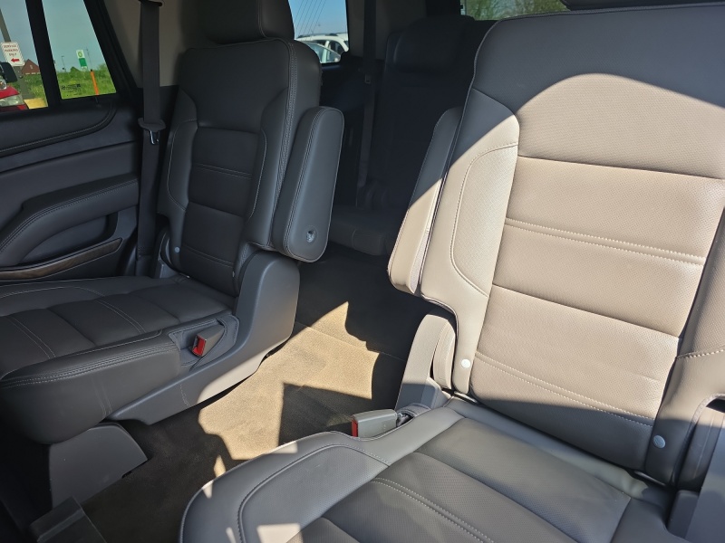 2018 GMC Yukon