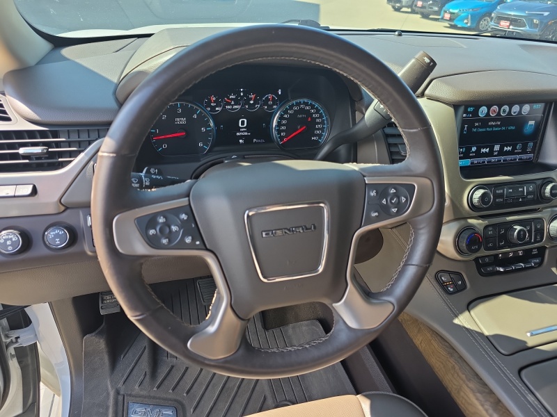 2018 GMC Yukon