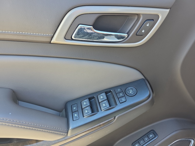 2018 GMC Yukon