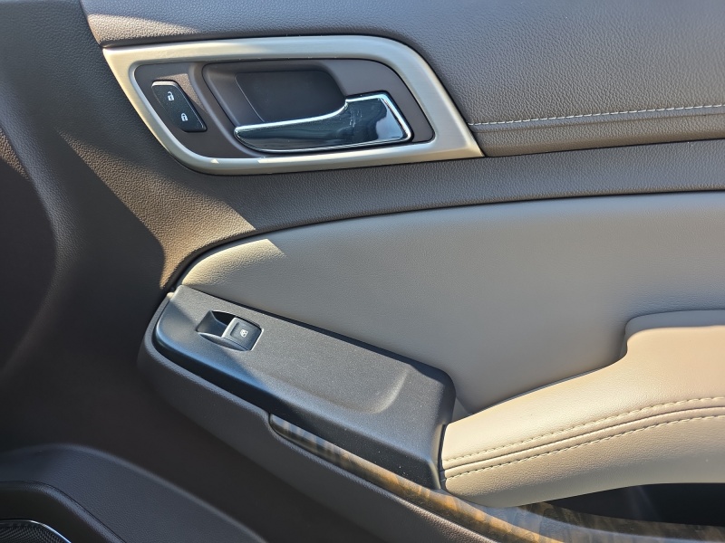 2018 GMC Yukon