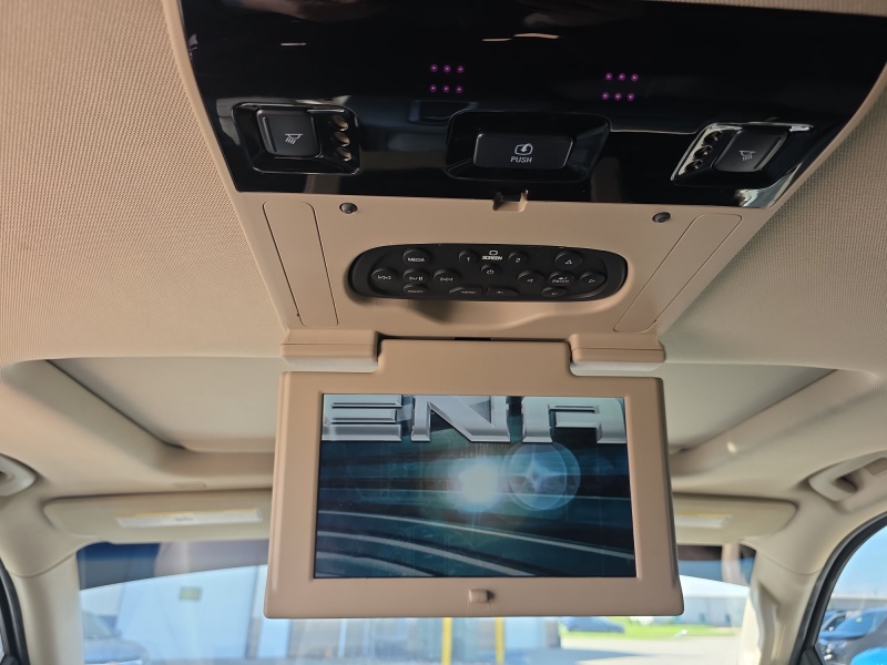2018 GMC Yukon