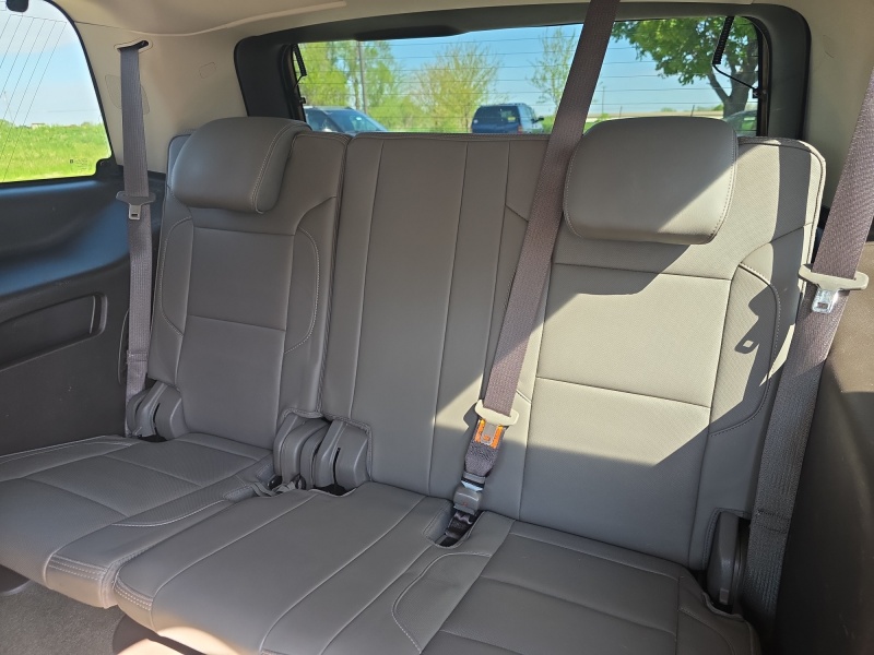2018 GMC Yukon
