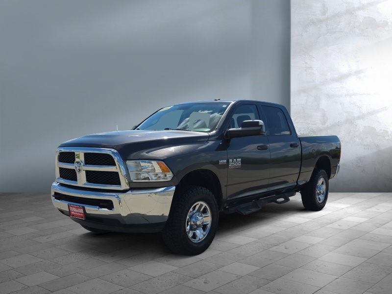 Used 2016 Ram 2500 Tradesman Trucks