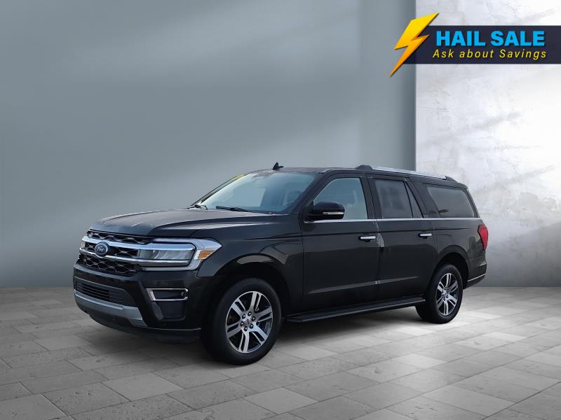Used 2024 Ford Expedition Max Limited SUVs