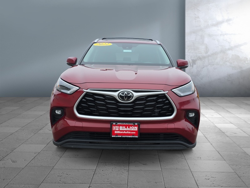 2022 Toyota Highlander