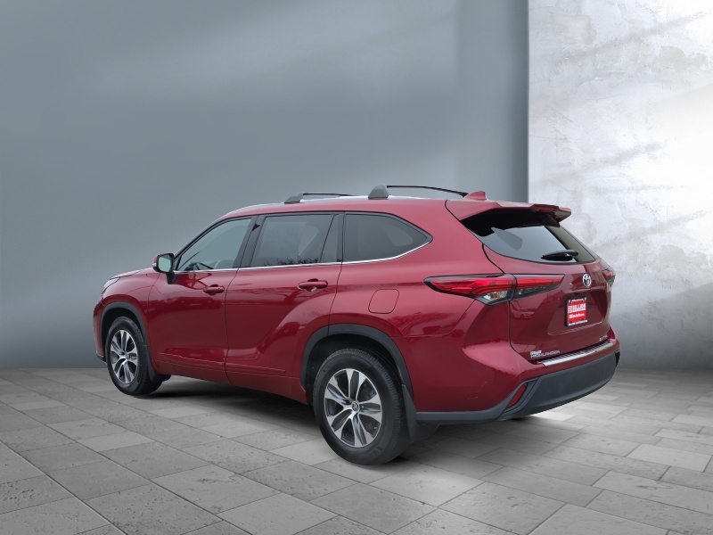 2022 Toyota Highlander