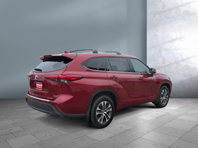 2022 Toyota Highlander