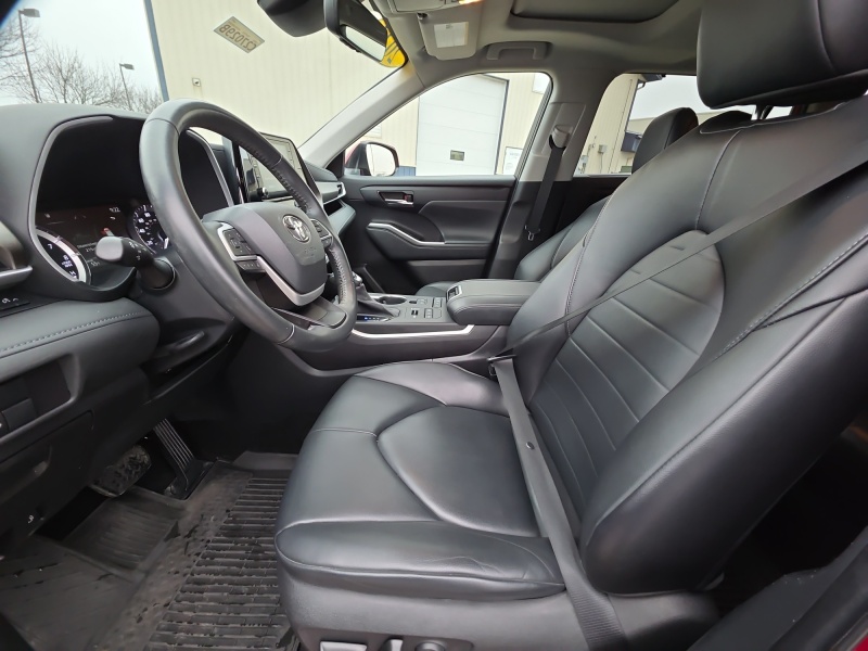 2022 Toyota Highlander