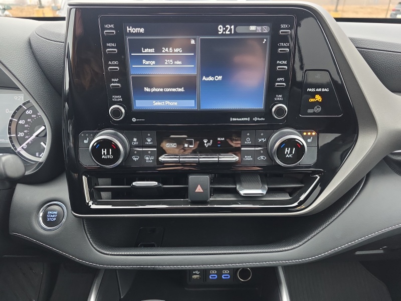 2022 Toyota Highlander