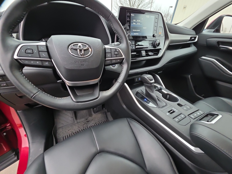 2022 Toyota Highlander