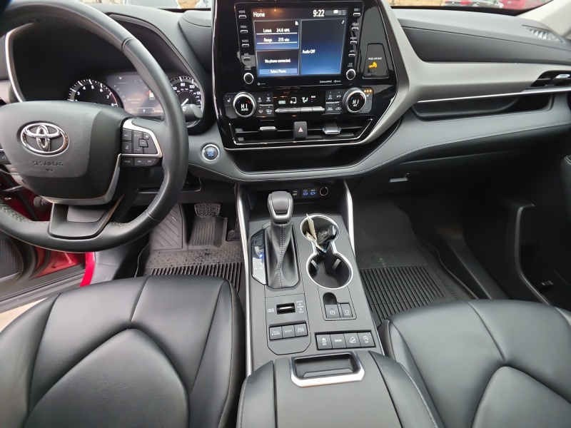 2022 Toyota Highlander