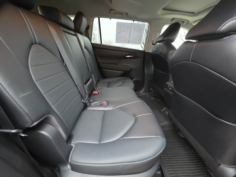 2022 Toyota Highlander