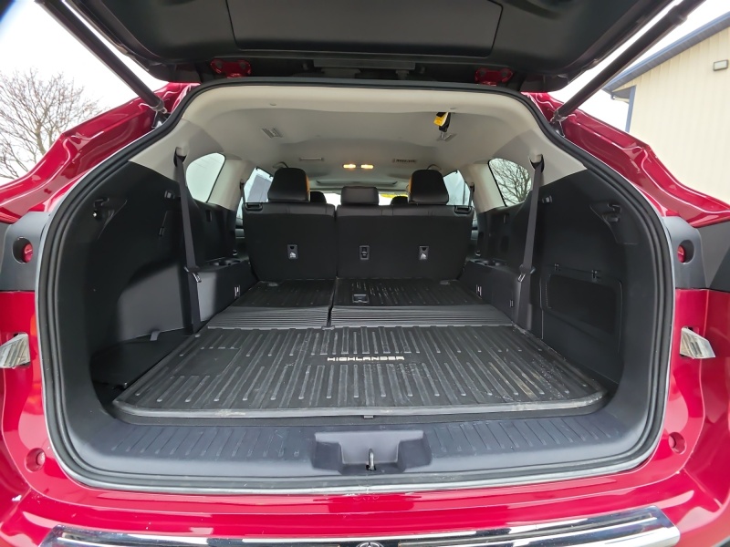 2022 Toyota Highlander