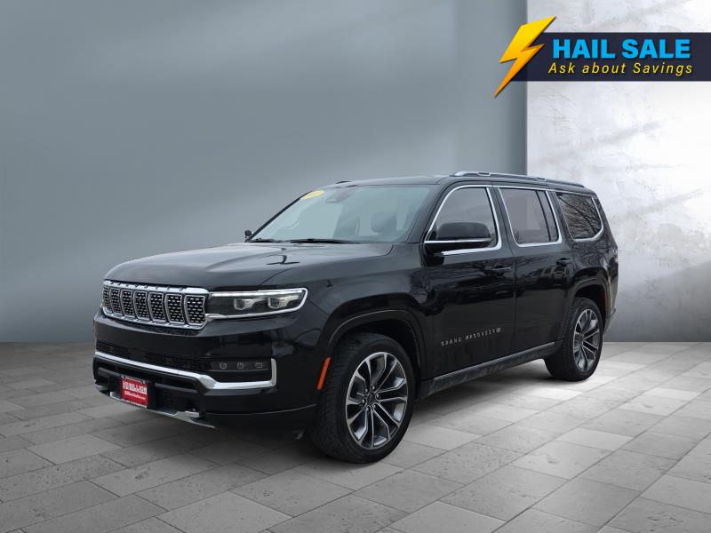 2022 Jeep Grand Wagoneer