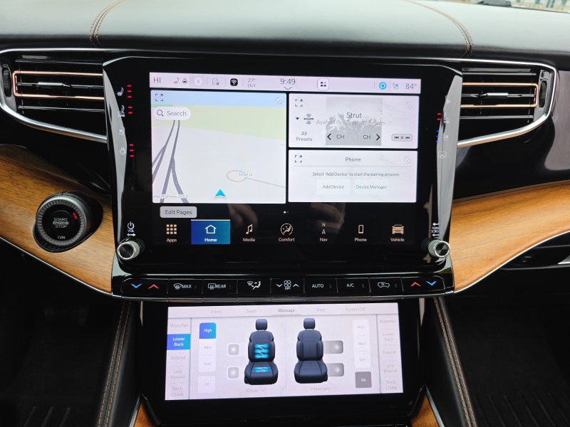 2022 Jeep Grand Wagoneer