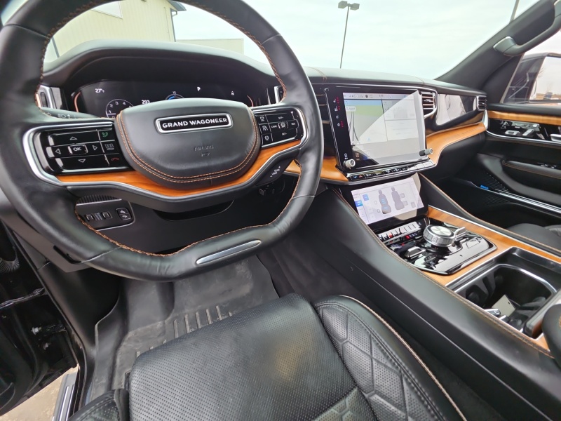 2022 Jeep Grand Wagoneer