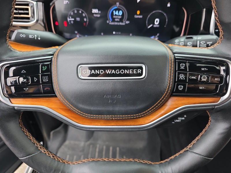 2022 Jeep Grand Wagoneer