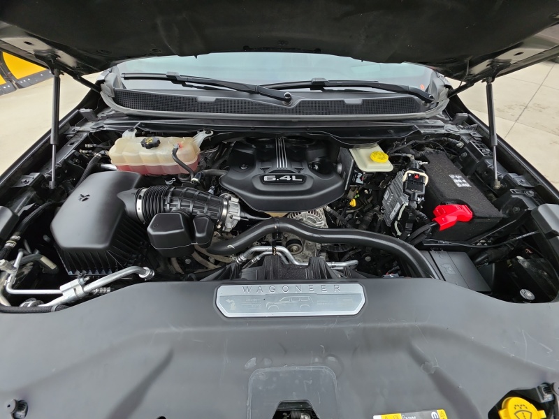 2022 Jeep Grand Wagoneer