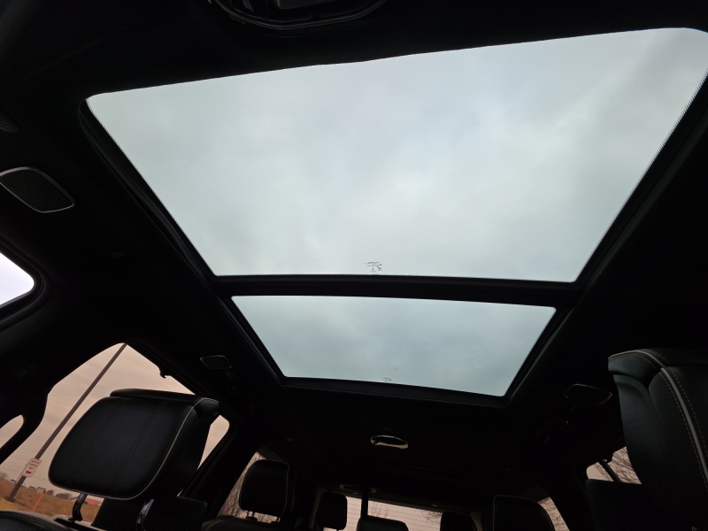 2022 Jeep Grand Wagoneer