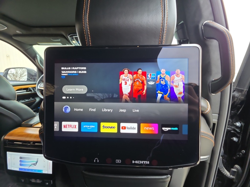 2022 Jeep Grand Wagoneer