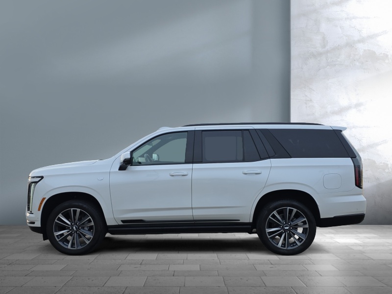 2025 Cadillac Escalade